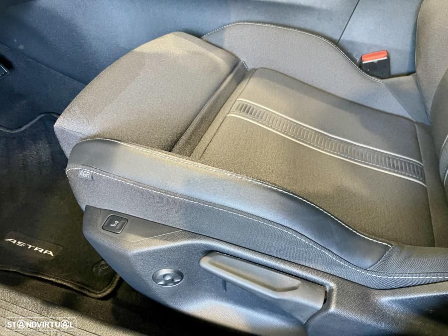 Opel Astra Sports Tourer 1.5 D GS Aut. - 9