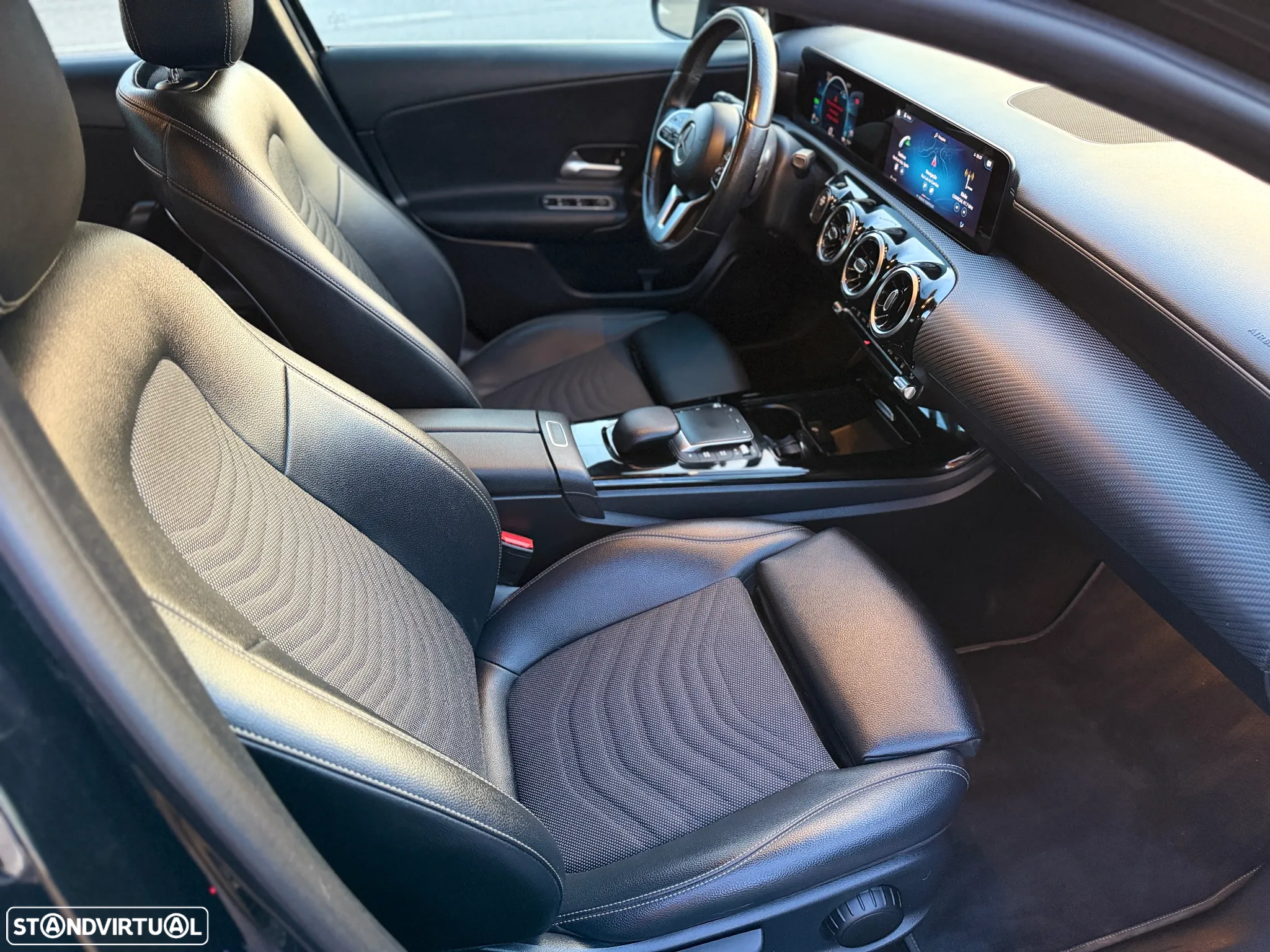 Mercedes-Benz A 250 e Style Plus - 9