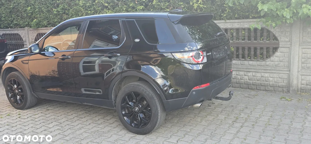 Land Rover Discovery Sport - 14