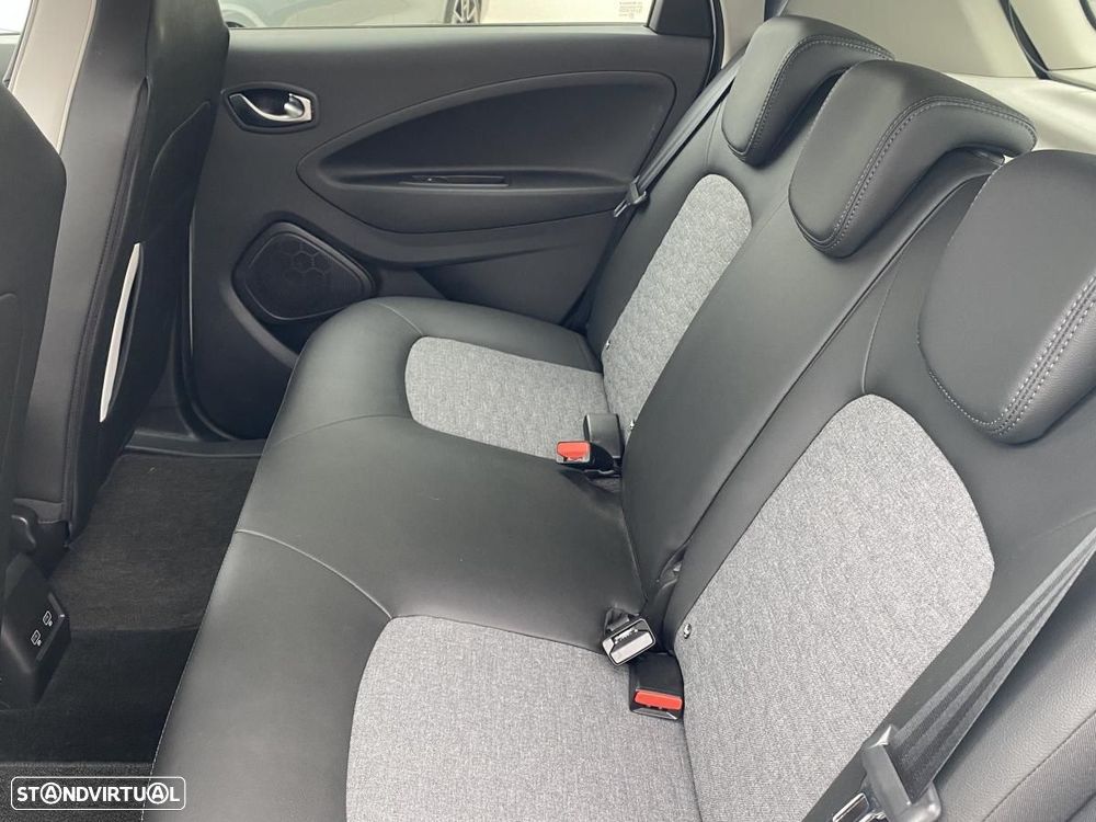 Renault Zoe (s/ Bateria) Z.E. 50 INTENS - 19