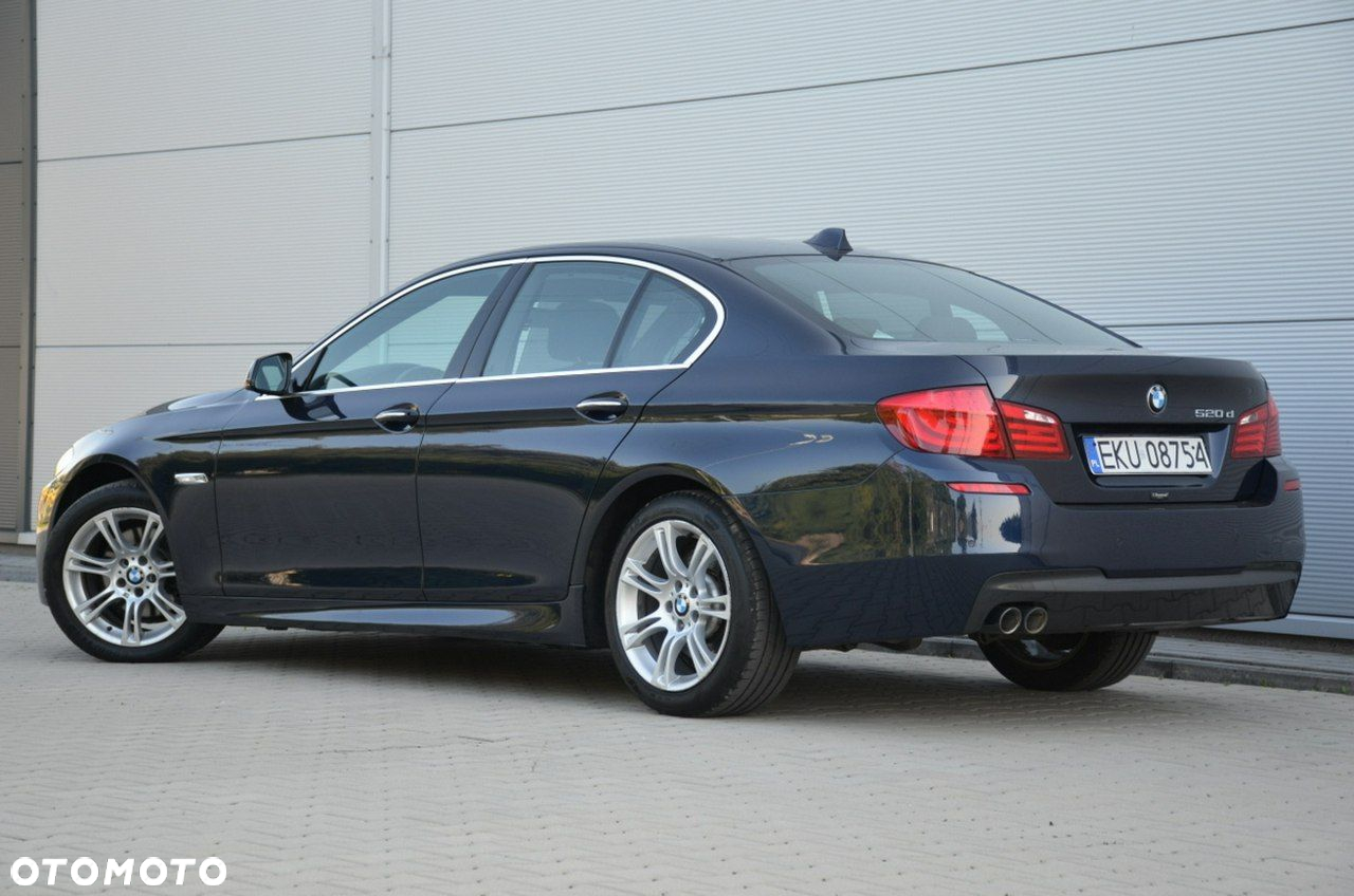 BMW Seria 5 - 10