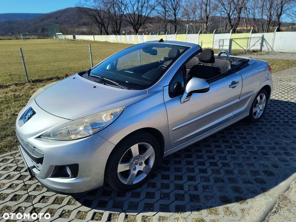 of the car