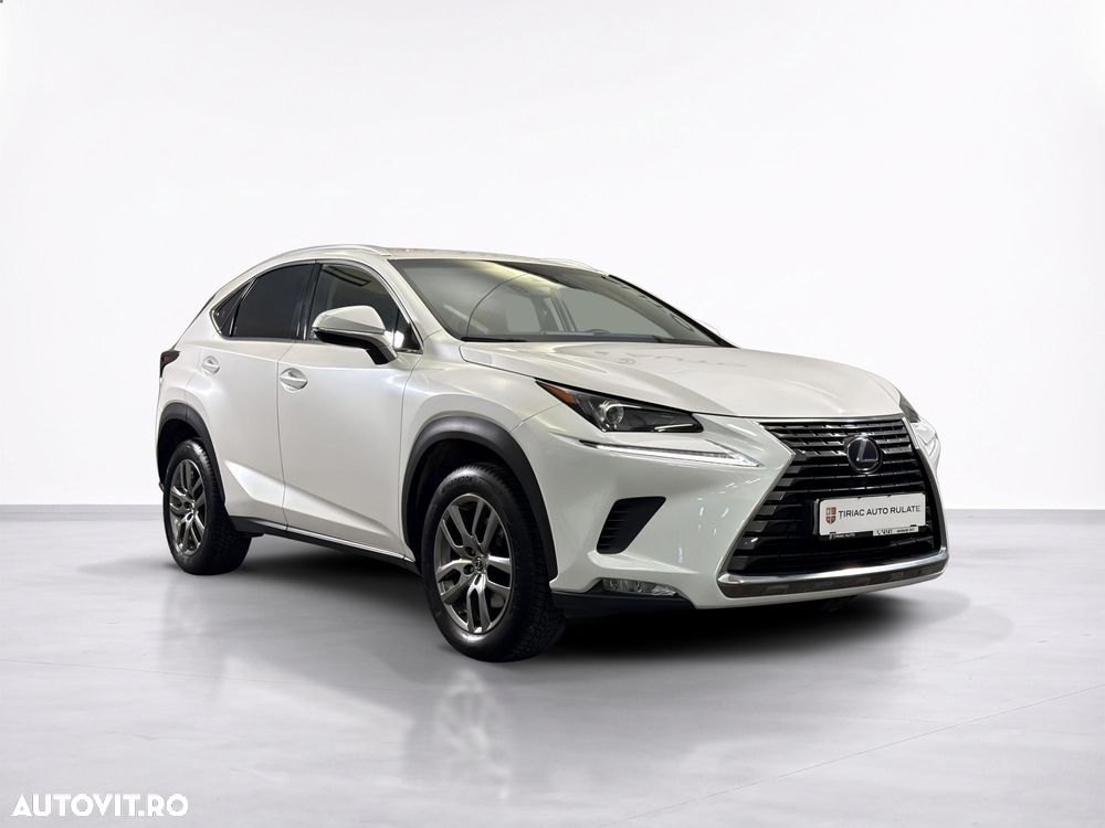 Lexus Seria NX 300h - 8