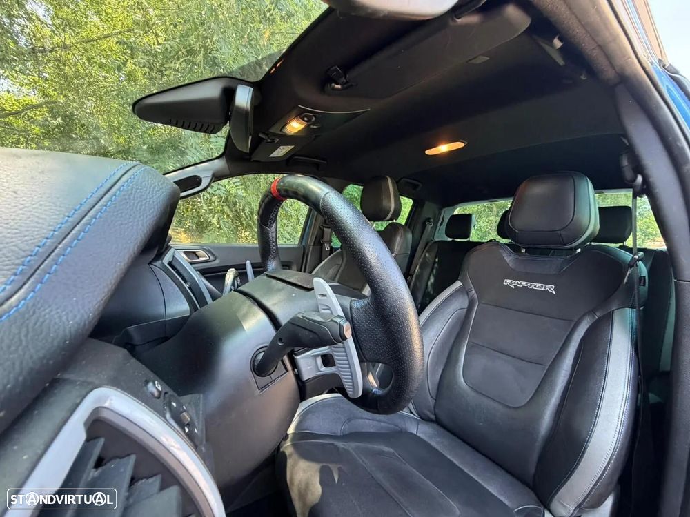 Ford Ranger 2.0 TDCi CD Raptor 4WD - 46