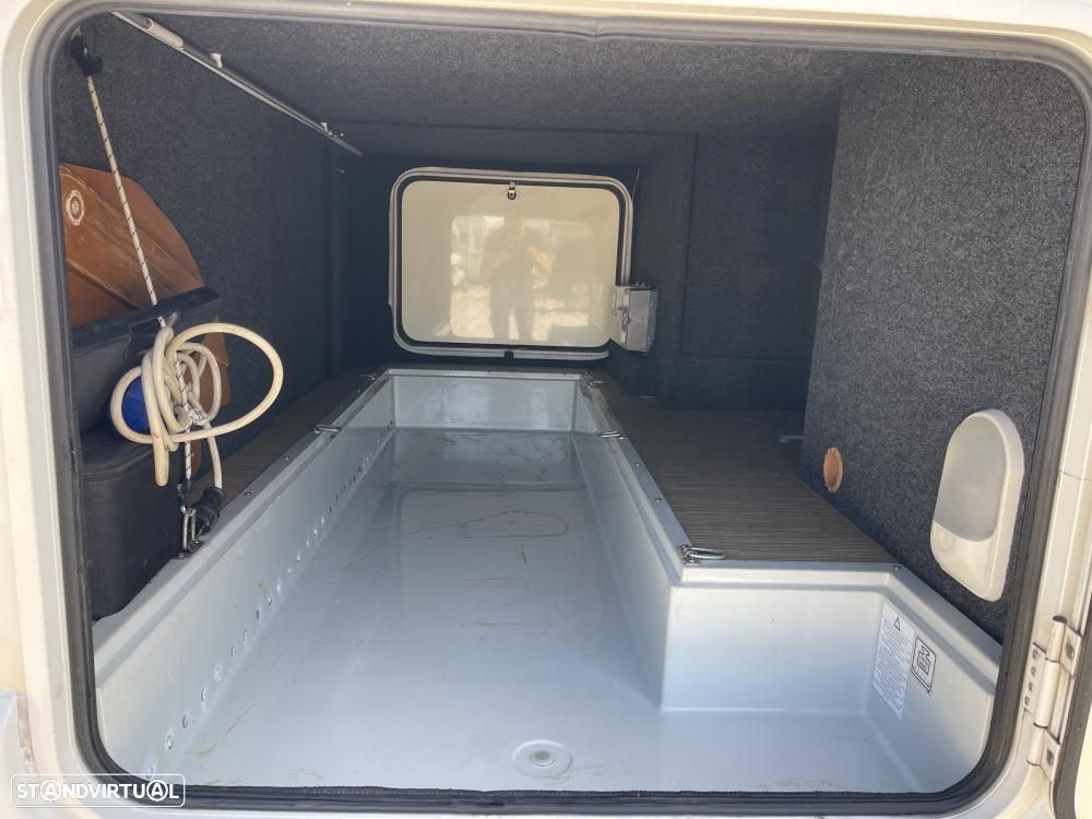 Rapido Serie 6F 691 cama central - 7