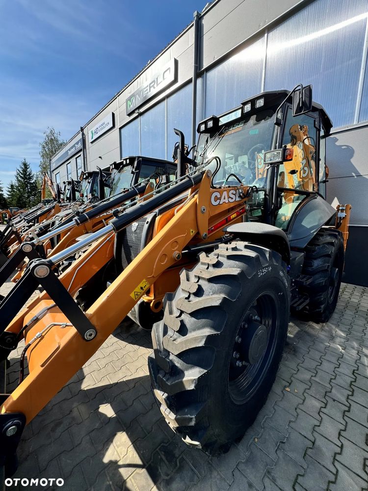 Case 695SV - 6