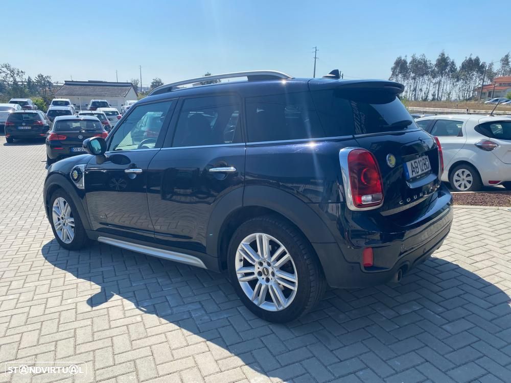 MINI Countryman Cooper SE ALL4 Auto - 4