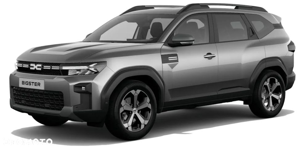 Dacia Bigster - 1