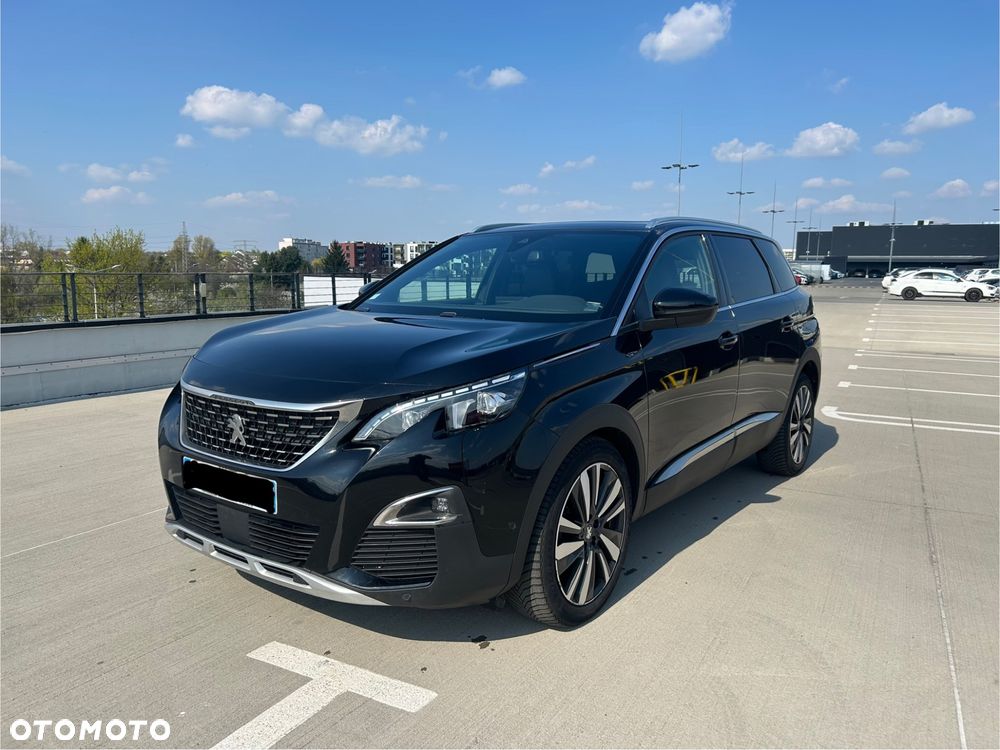 Peugeot 5008 2.0 BlueHDi GT Pack S&S EAT8 - 25