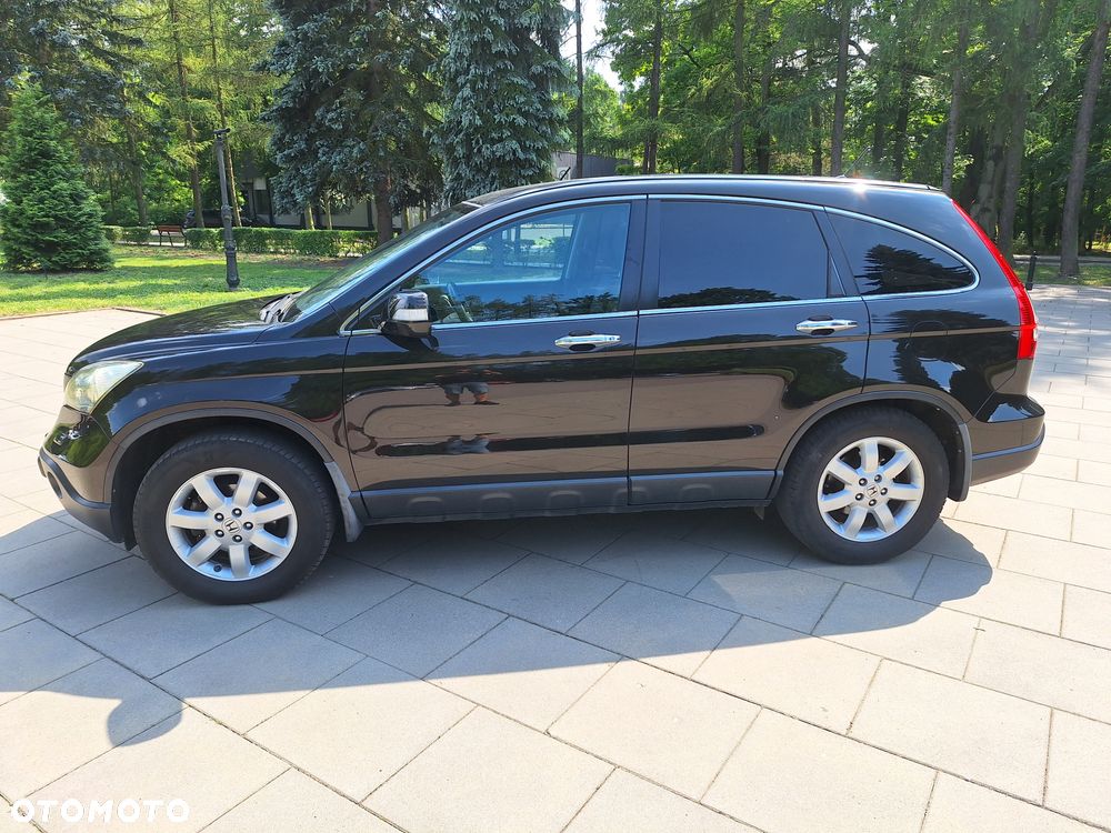 Honda CR-V - 5