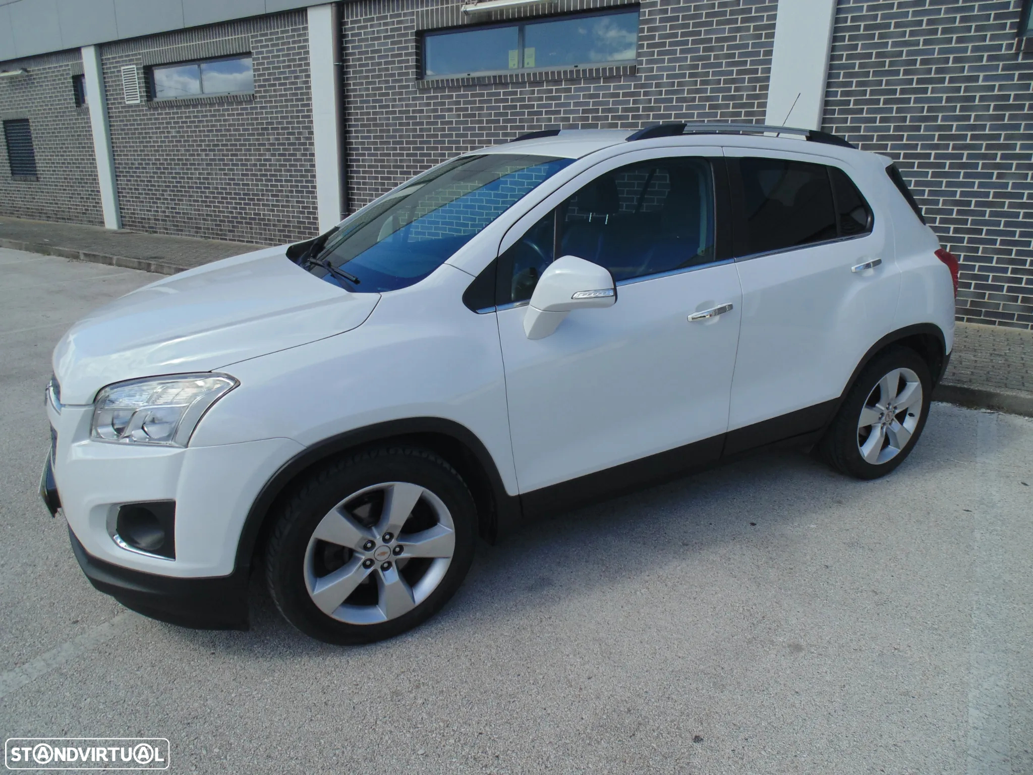 Chevrolet Trax 1.7 VCDi LT - 2