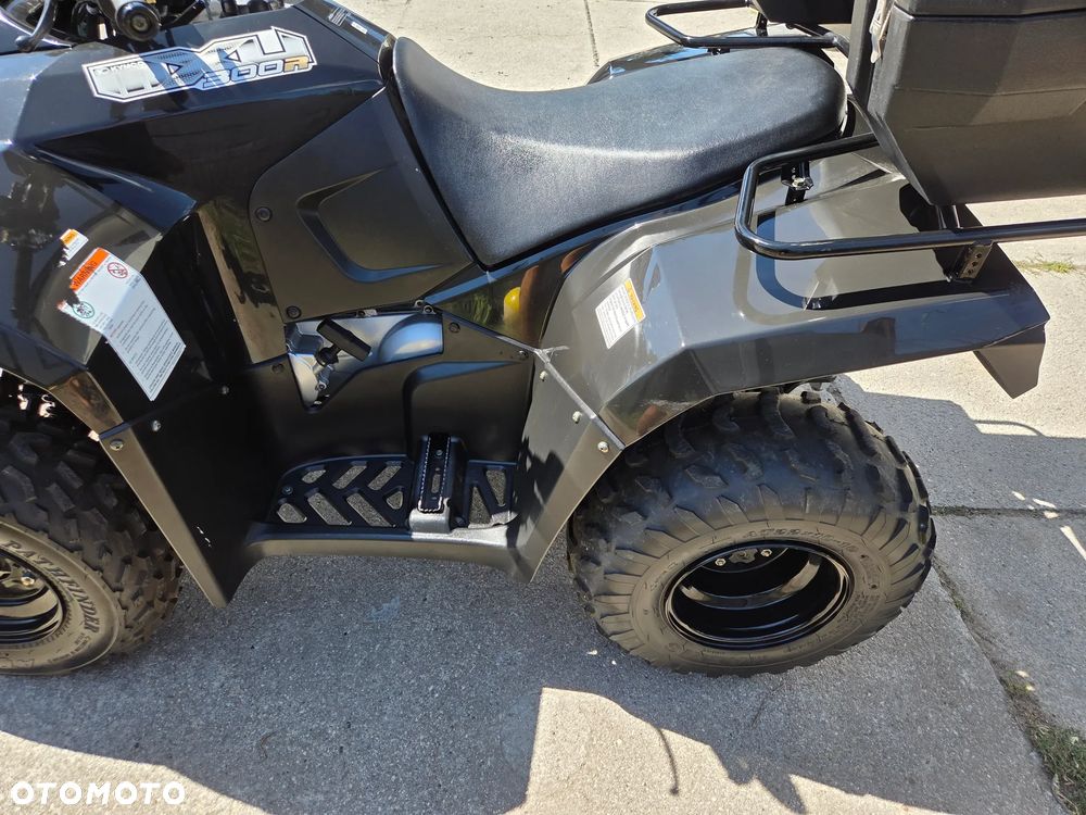 Kymco MXU - 7