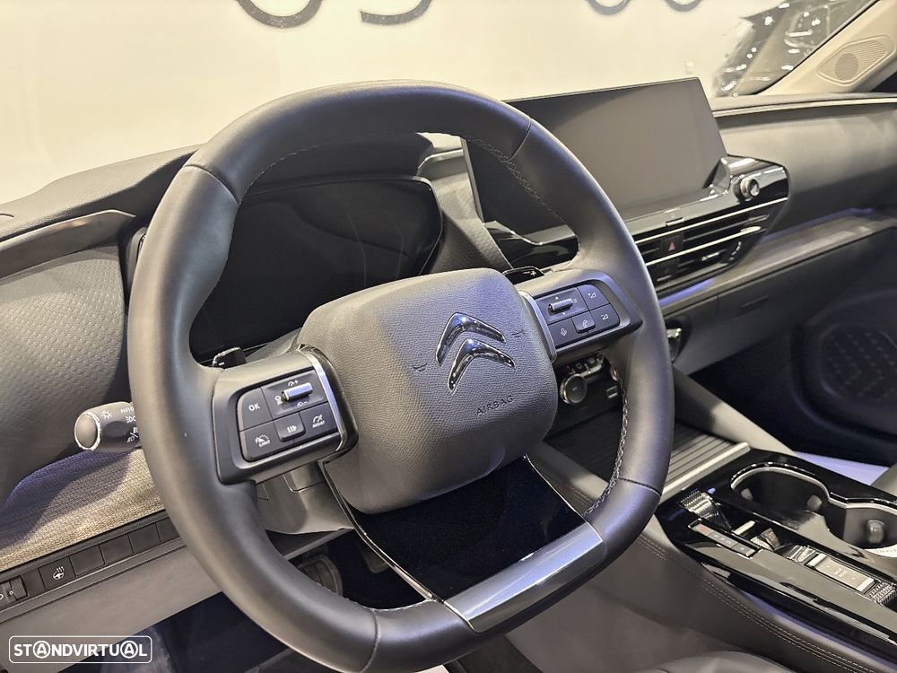 Citroën C5 X Hybrid 145 ë-DSC6 PLUS - 12