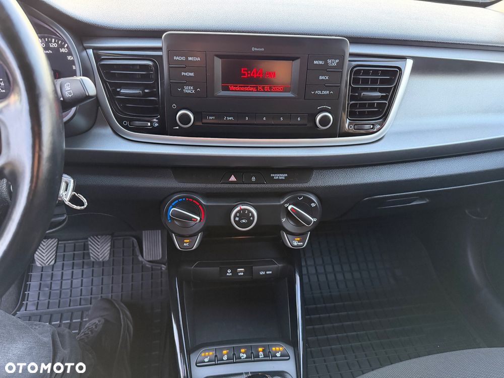 Kia Rio 1.2 Dream-Team Edition - 21
