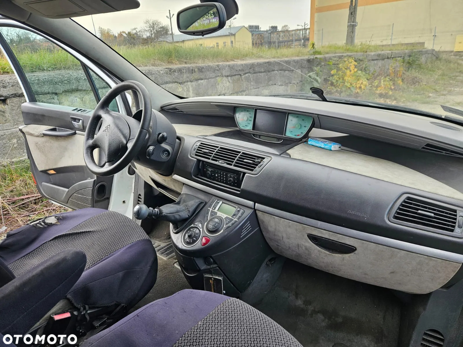 Citroën C8 2.2 HDi Exclusive - 7
