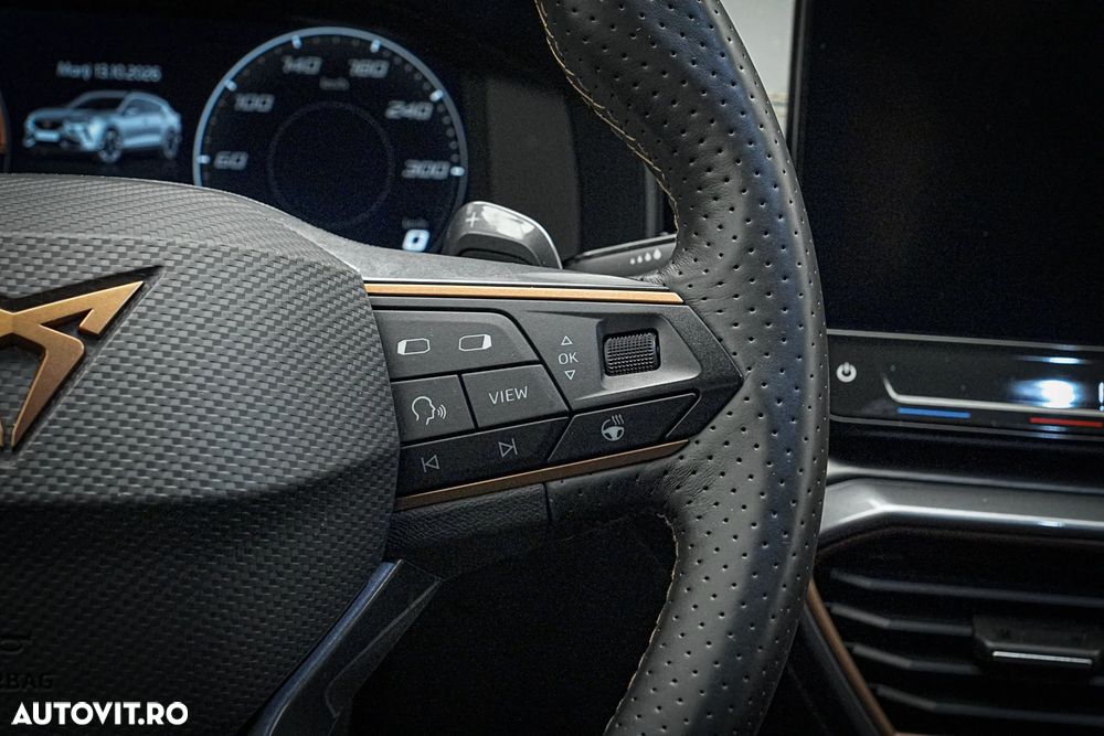 Cupra Formentor 1.4 e-HYBRID DSG Priority - 19