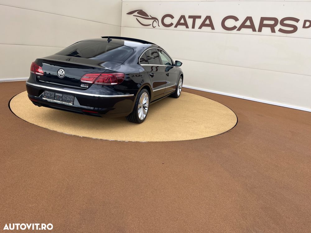 Volkswagen Passat CC 2.0 TDI BMT DSG - 15