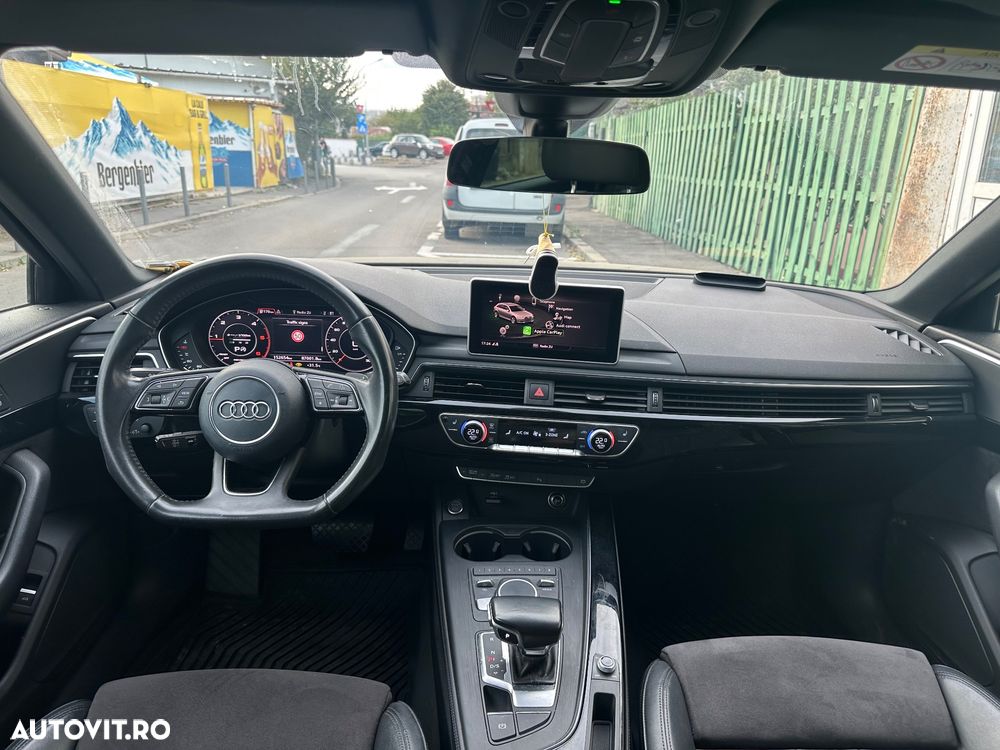 AUDI A4 Avant 2018 — imagine 8