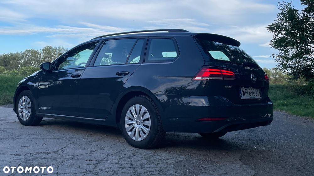 Volkswagen Golf 1.0 TSI Trendline - 4