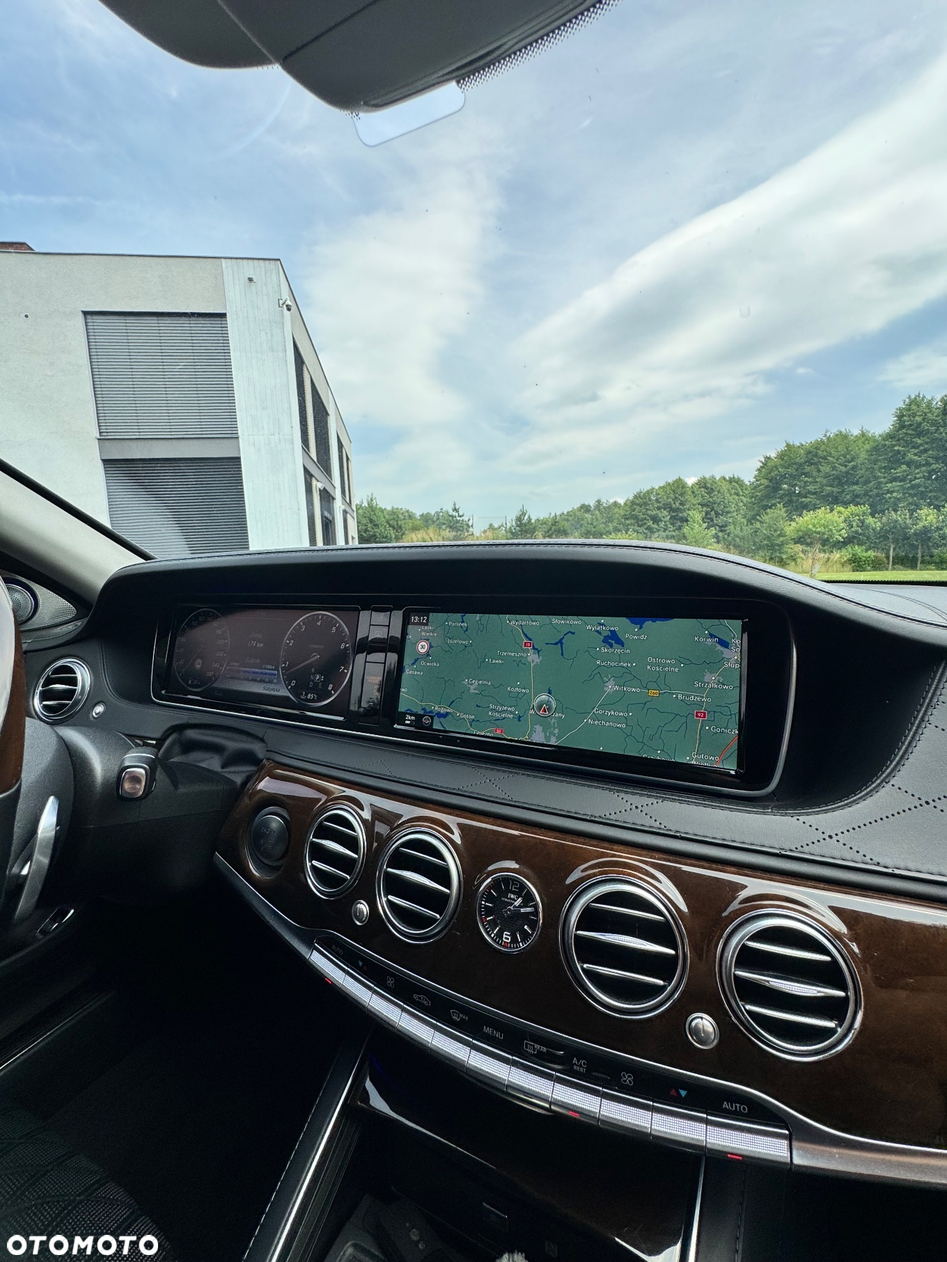 Maybach Inny - 25