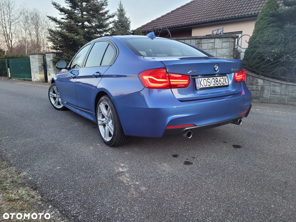 BMW Seria 3 340i xDrive M Sport Shadow - 13