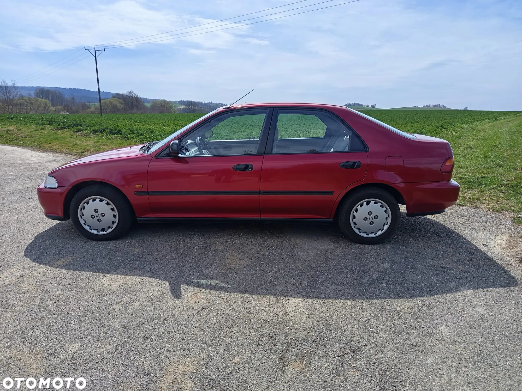 Honda Civic 1.6 ESi - 4