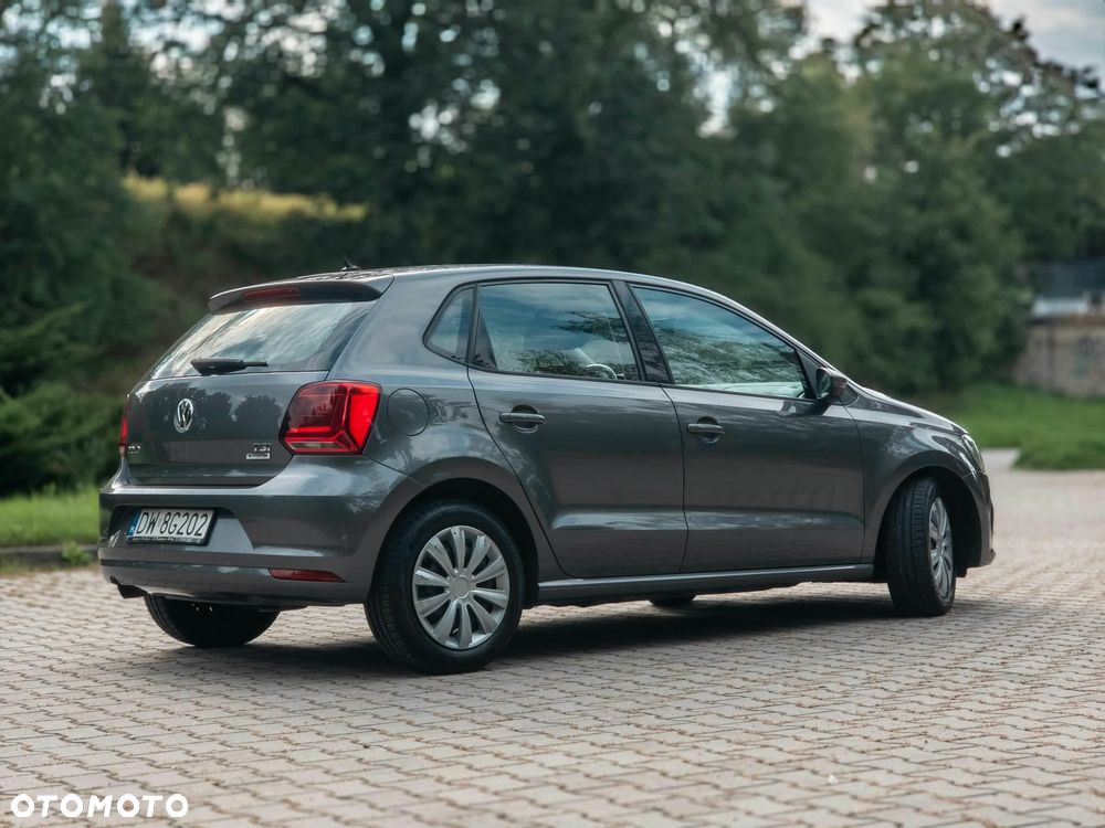 Volkswagen Polo 1.2 TSI BMT Comfortline - 2