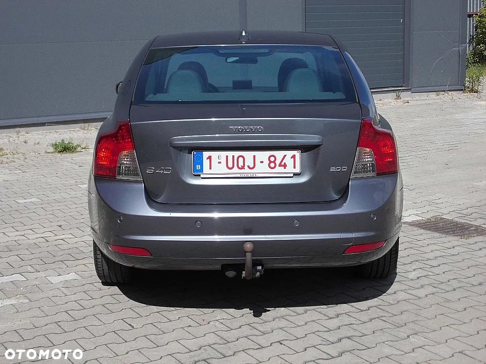 Volvo S40 2.0D DPF RDesign - 21