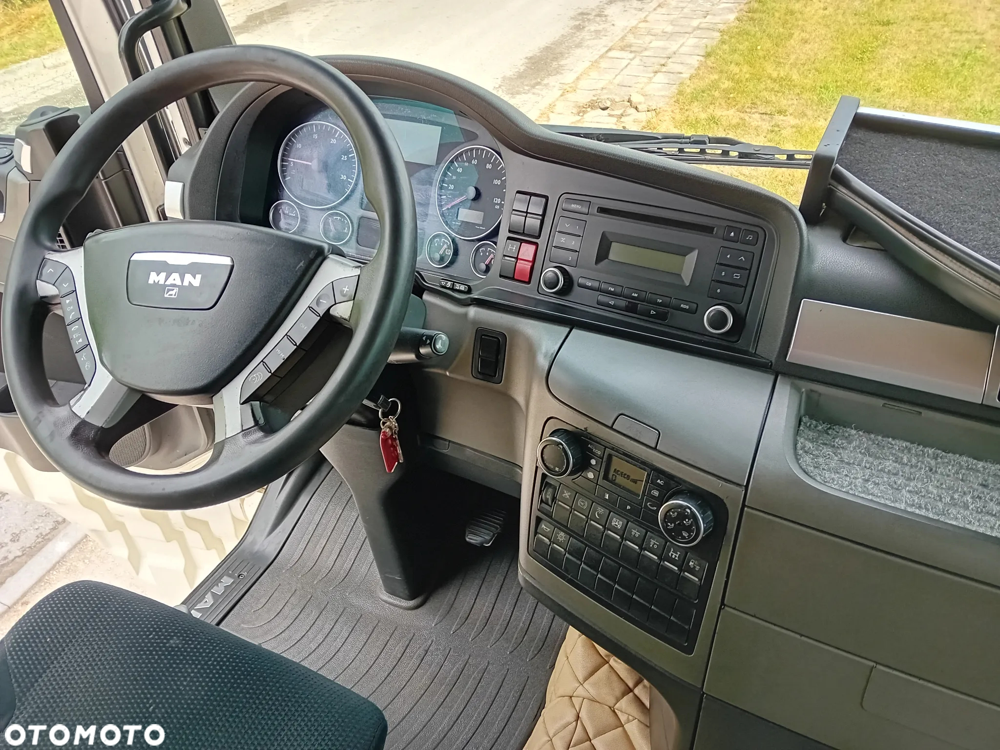 MAN TGX480 - 15