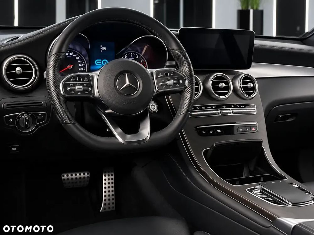 Mercedes-Benz Glc 2021 photo 5