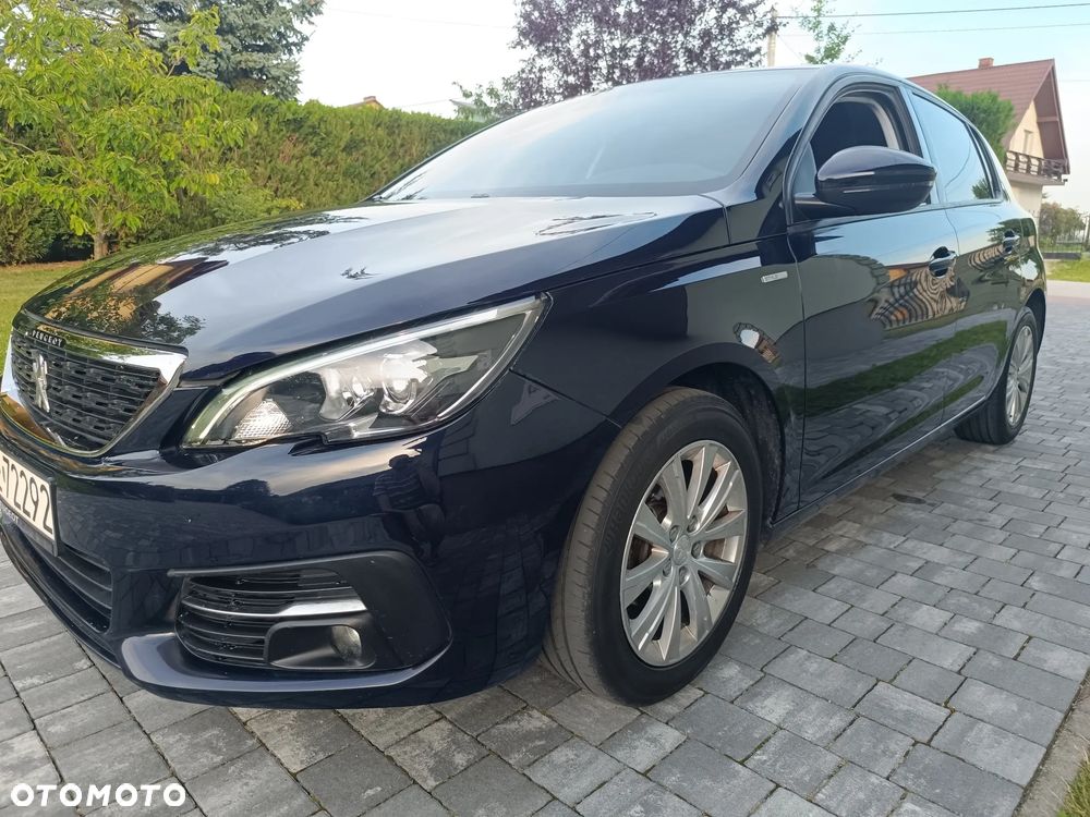 Peugeot 308 BlueHDi 100 Stop & Start Business-Line - 13