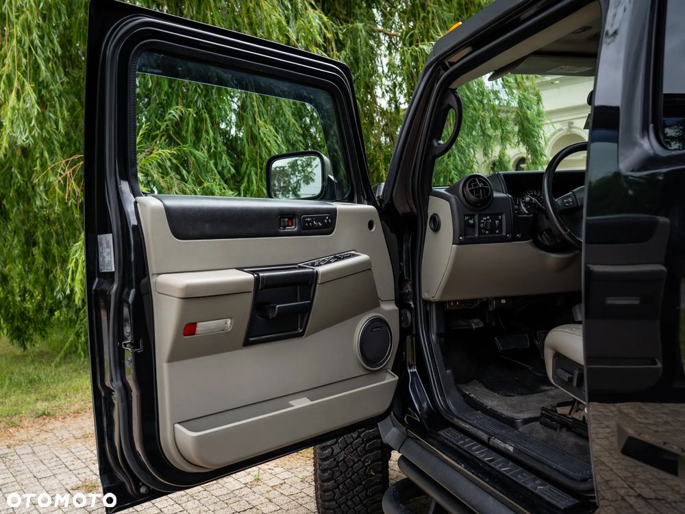 Hummer H2 - 11