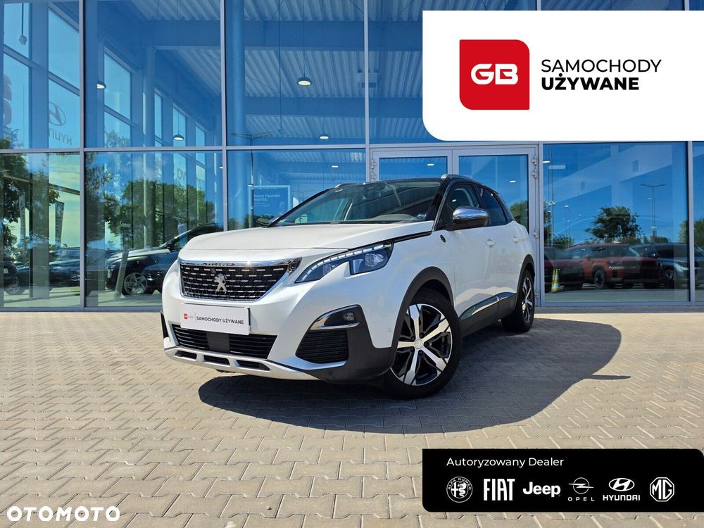 Peugeot 3008 1.2 PureTech GPF Crossway S&S EAT8 - 1
