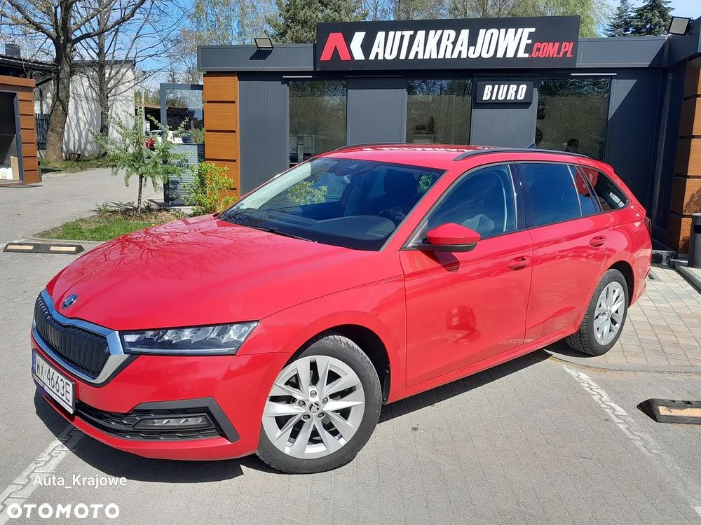 Skoda Octavia 1.5 TSI ACT Ambition - 2