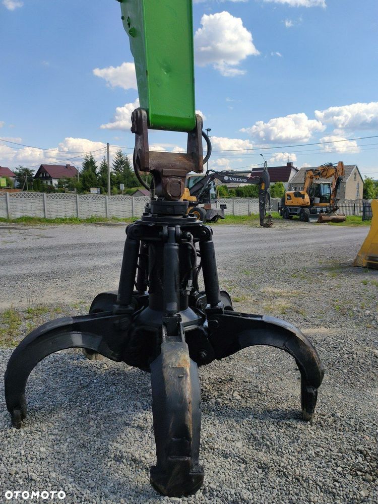 Sennebogen 825 Przeładunkowa Przemysłowa Zadbana Super Stan !!! - 10