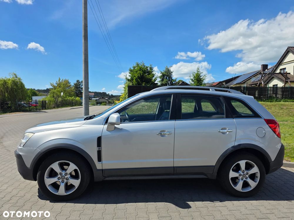 Opel Antara 2.0 CDTI 4x4 Edition - 2