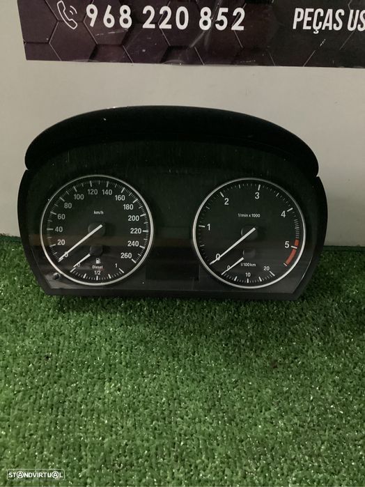 Quadrante BMW E92 de 2008 - 1