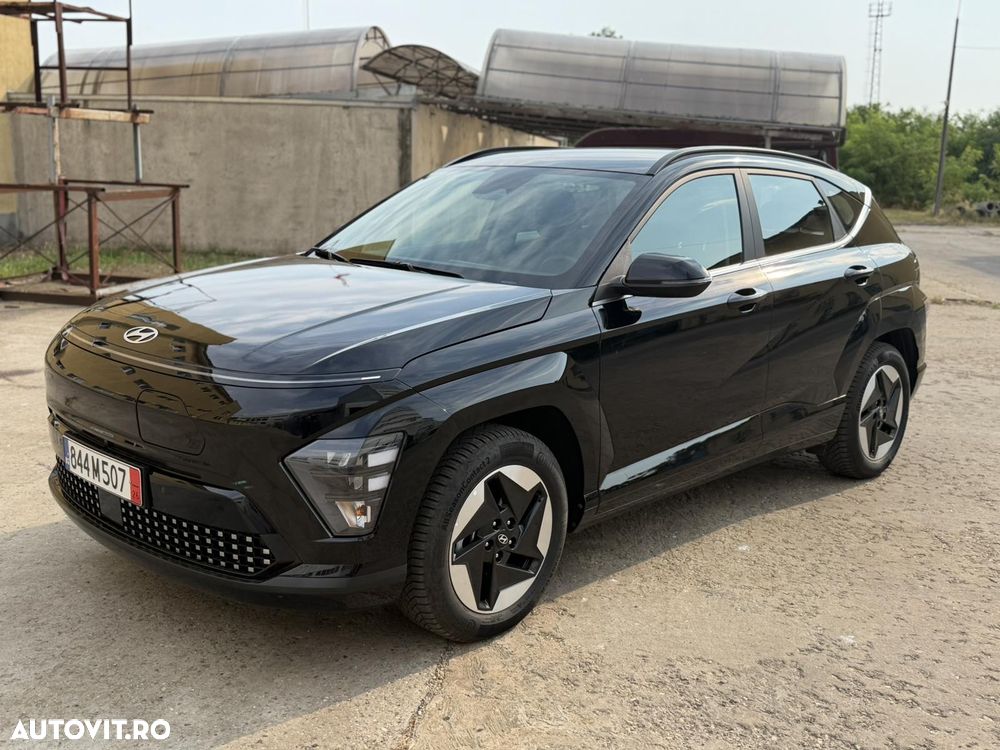 Hyundai KONA Elektro Select - 7