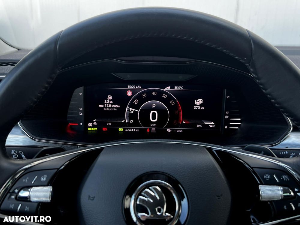 Skoda Superb - 17