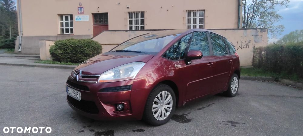 Citroën C4 - 4