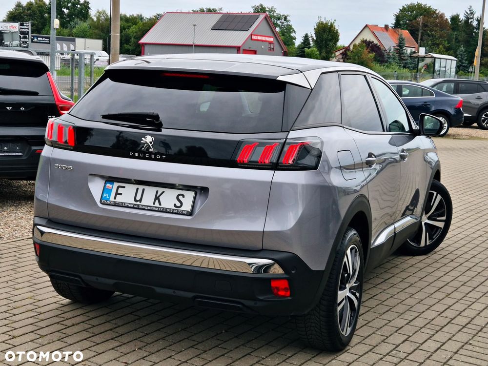 Peugeot 3008 1.5 BlueHDi Allure Pack S&S - 17