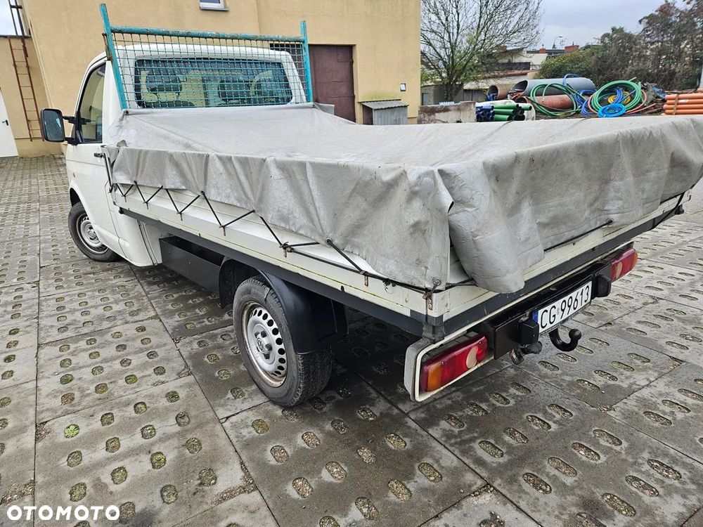 Volkswagen Transporter - 4