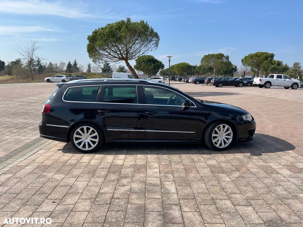 Volkswagen Passat R36 DSG 4Motion - 2