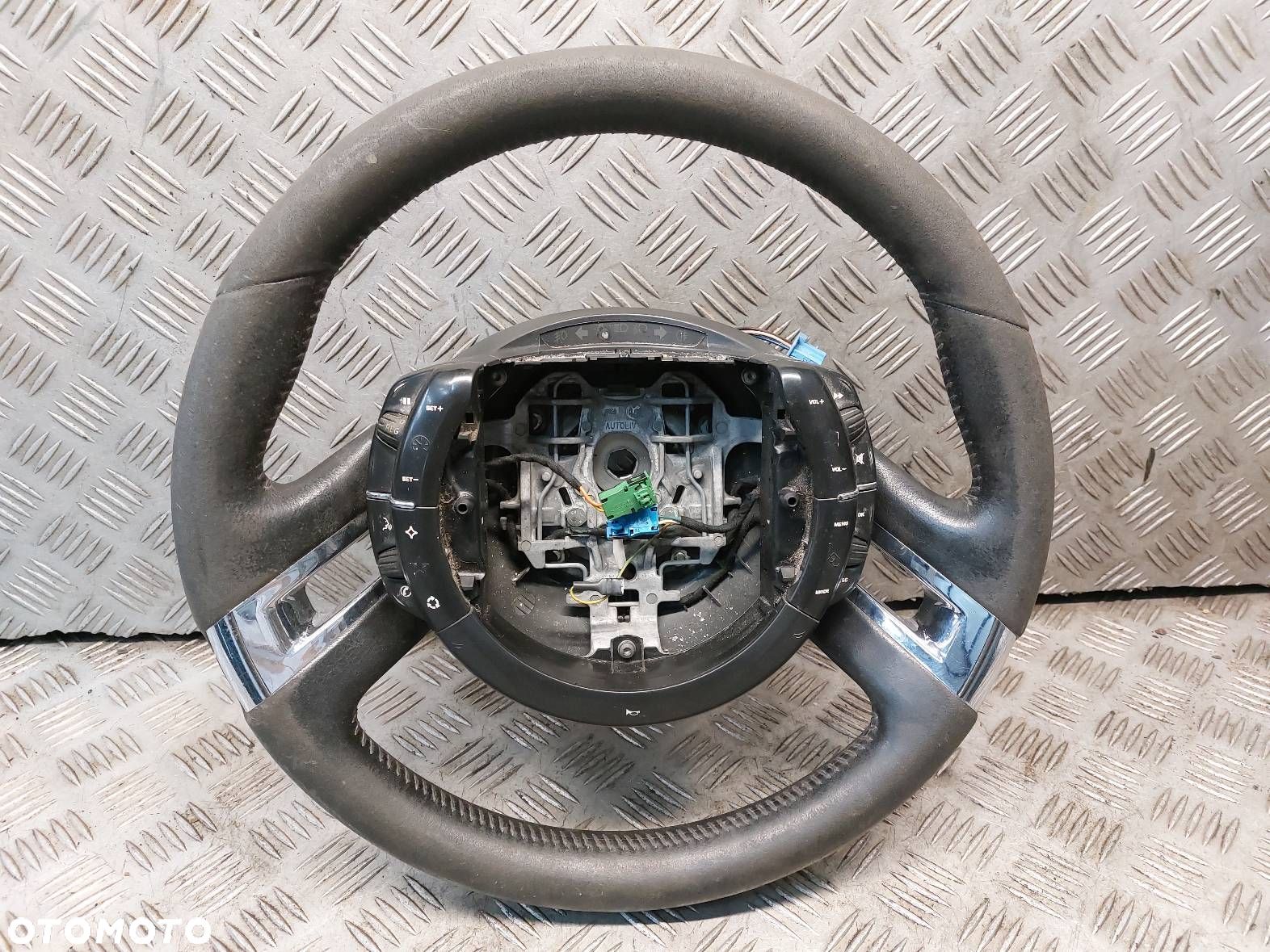 KIEROWNICA CITROEN C4 PICASSO I 96821841VD - 1