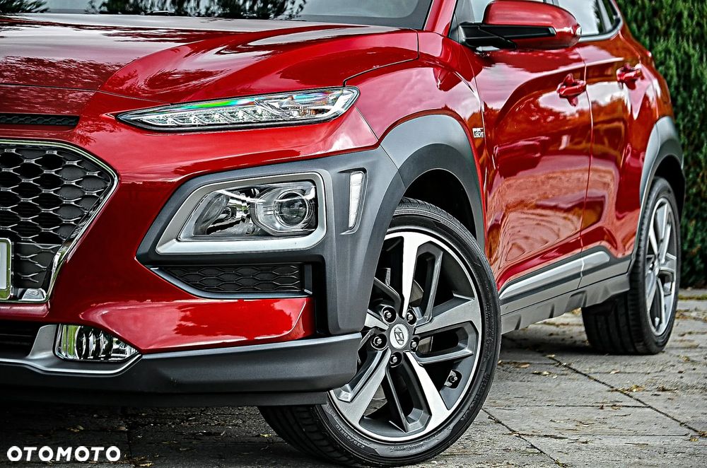 Hyundai Kona 1.6 T-GDI DCT Premium - 9