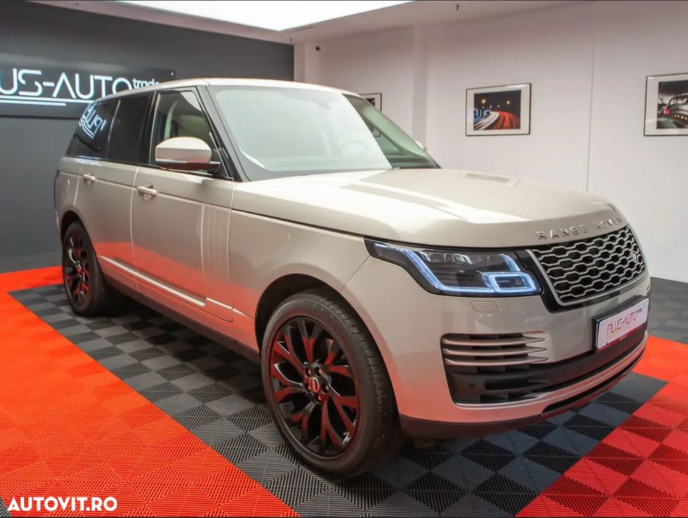 Land Rover Range Rover Vogue - 1