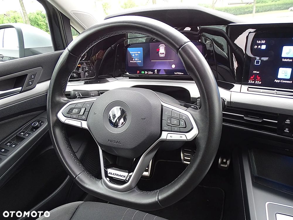 Volkswagen Golf Variant 2.0 TDI 4Motion SCR DSG Alltrack - 33