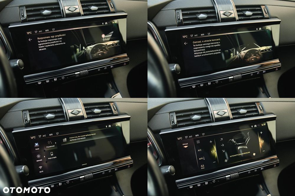 DS Automobiles DS 7 Crossback 1.5 BlueHDi Bastille + - 37