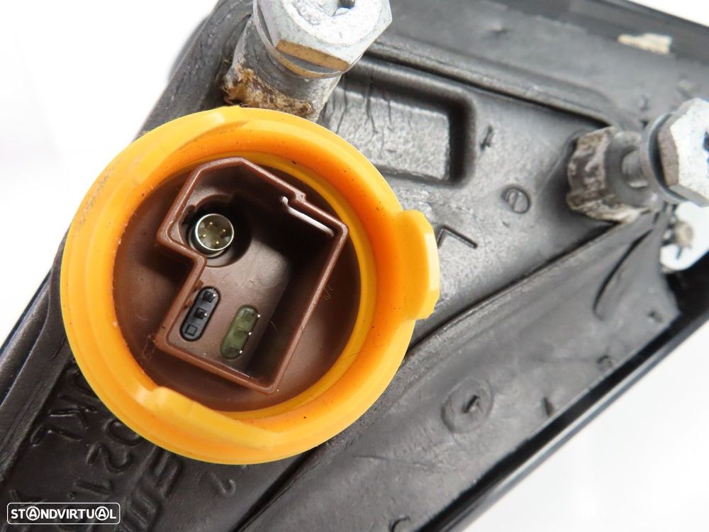 Retrovisor / Espelho Esquerdo Usado / Original BMW 1 (F40) 51169448499 - 6