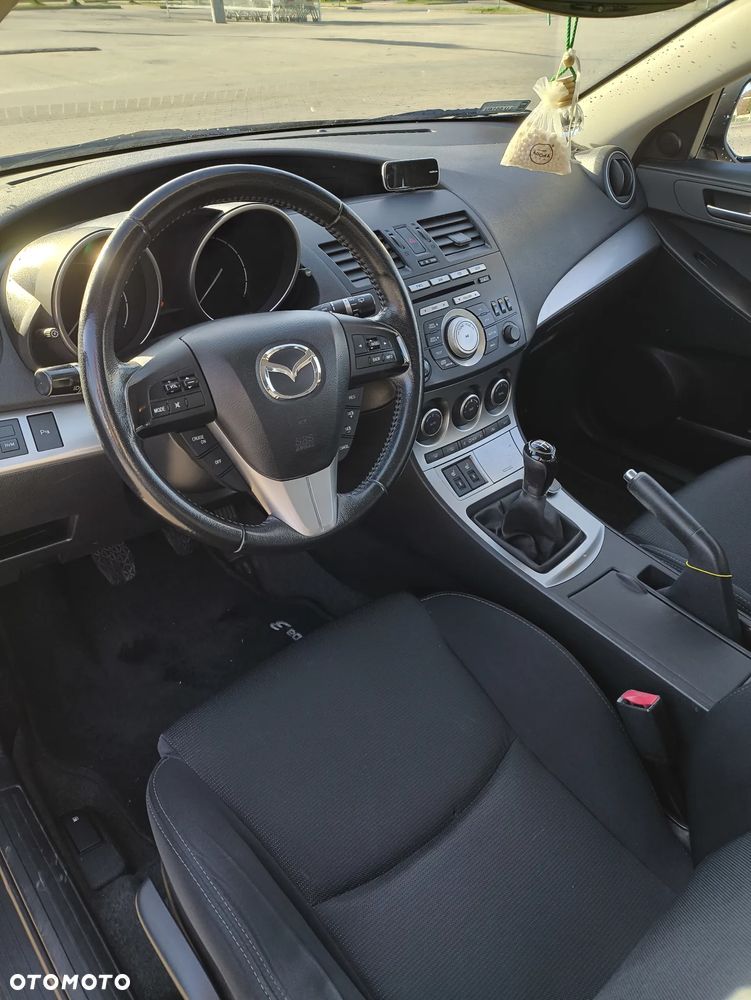 Mazda 3 1.6 16V Exclusive - 6